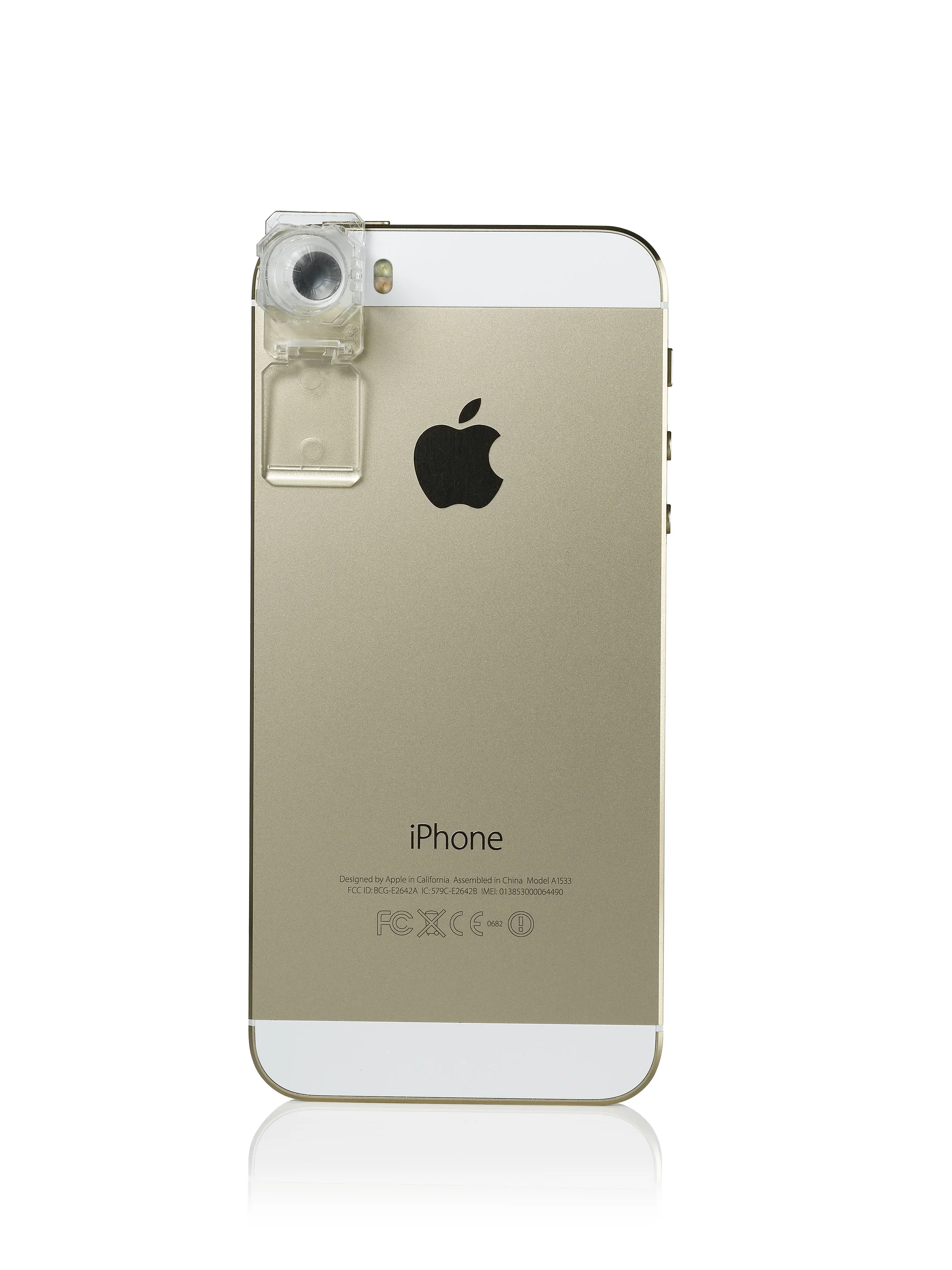 Supereyes 200X Macro Lens Magnifier Digital Microscope Lens Ovulation Check on for Phones