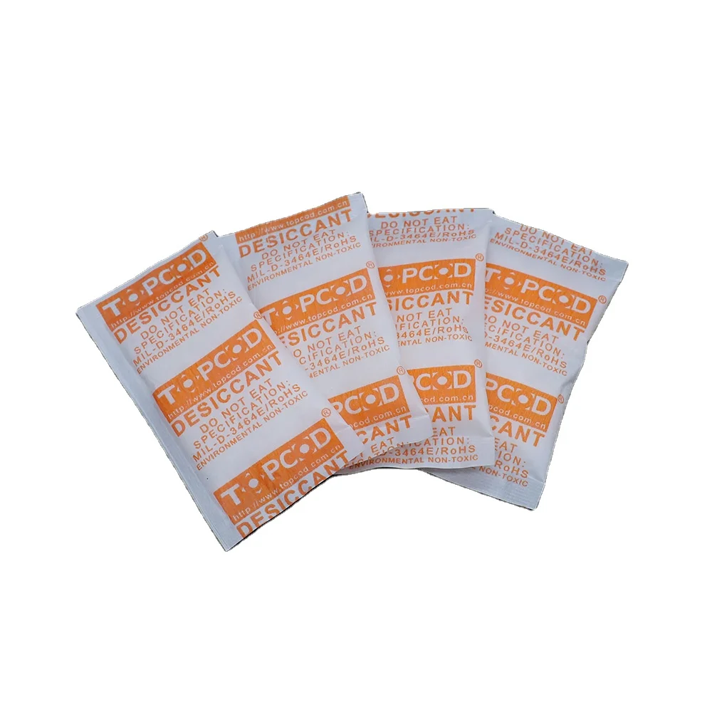 Силикагелевый осушитель высокой влаги для транспортировки аккумуляторов, 35 г