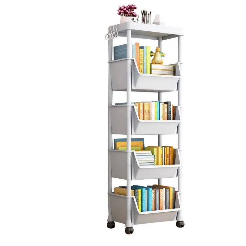 Assembled Racks Long Span Shelving Shelves Bulk Shelving Office Metal Rack