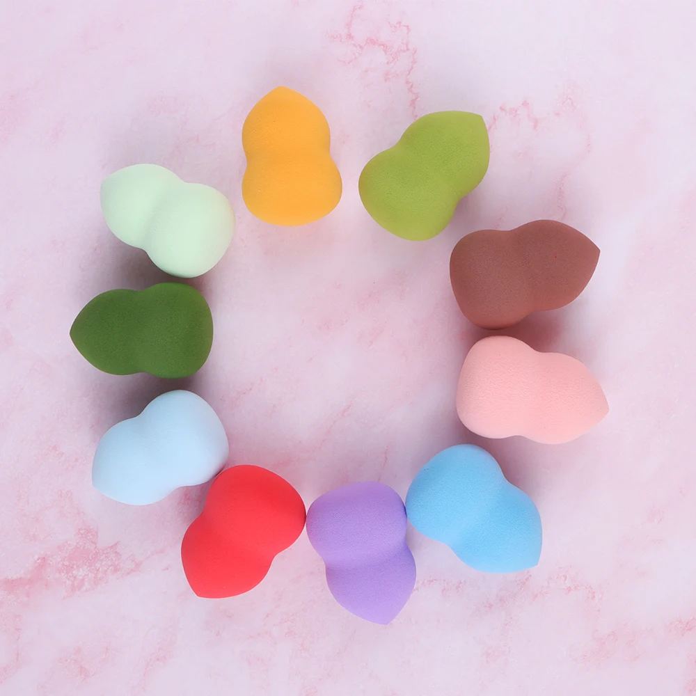 [OrientFashion] wholesale cheap price makeup blender sponge latex-free beauty sponge with ultra soft fine texture private label