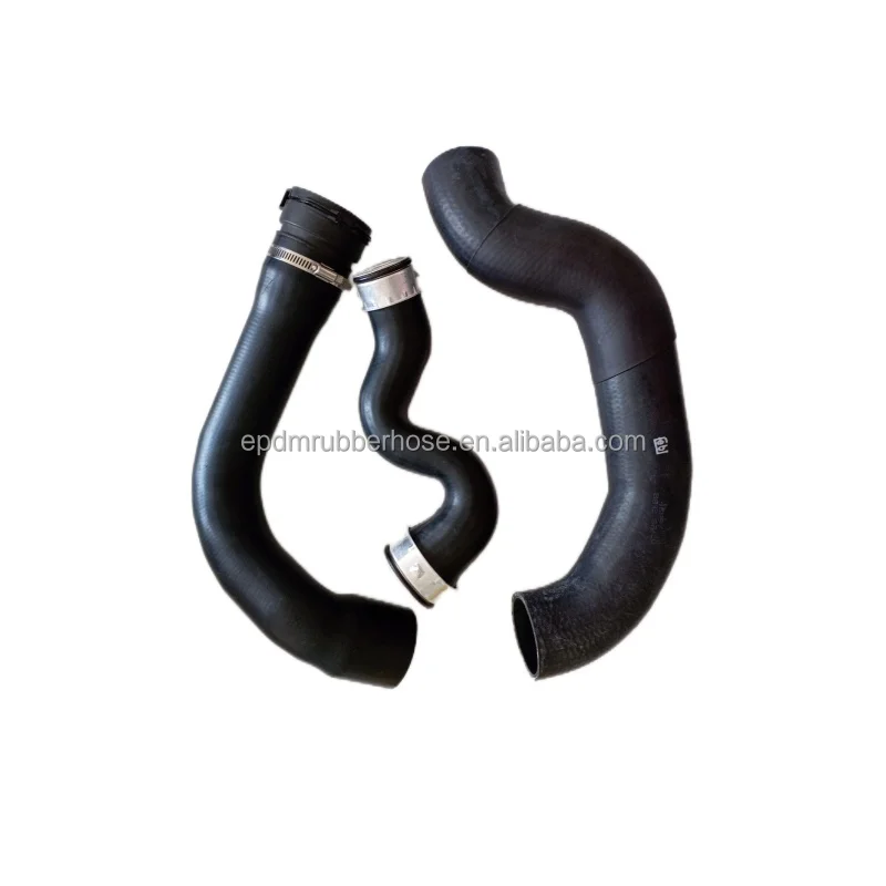High quality wholesale radiator hose high quality epdm rubber 16571-61090 Genuine for Toyota Radiator Hose outlet