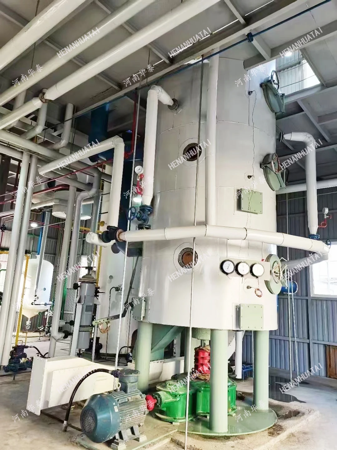 Industrial Complete Cooking Crude Edible Oil Refinery Plant for Processing Large Scale Vegetable,Rice Bran,Sunflower,peanut