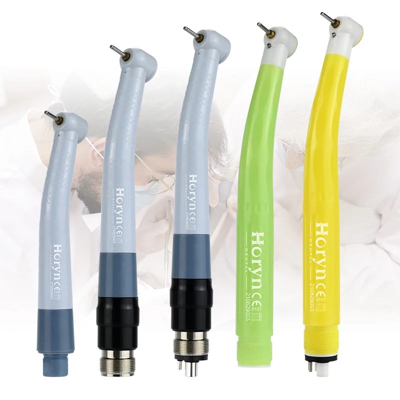 Одноразовый стоматологический компактный наконечник Foshan китайский