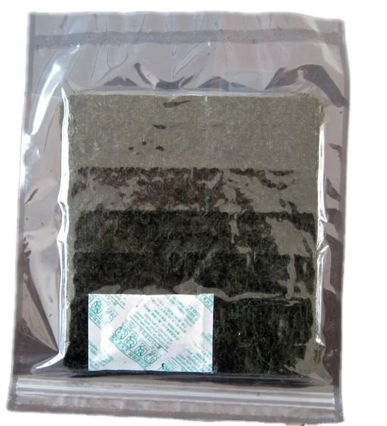 50 листов жареной хрустящей 100% Премиум натуральный Лавер Ким нори