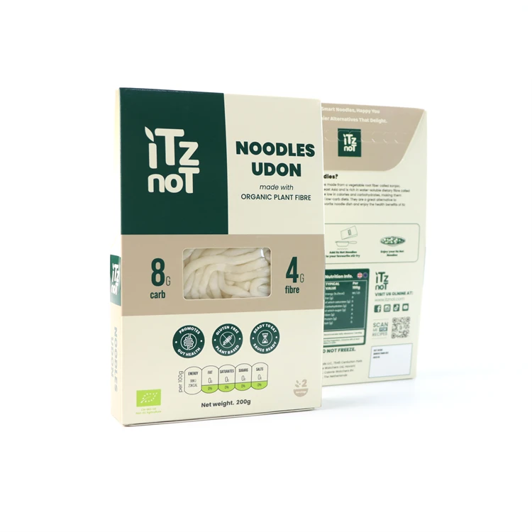 Konjac Rice  Hot Pot Food Konjac Noodles