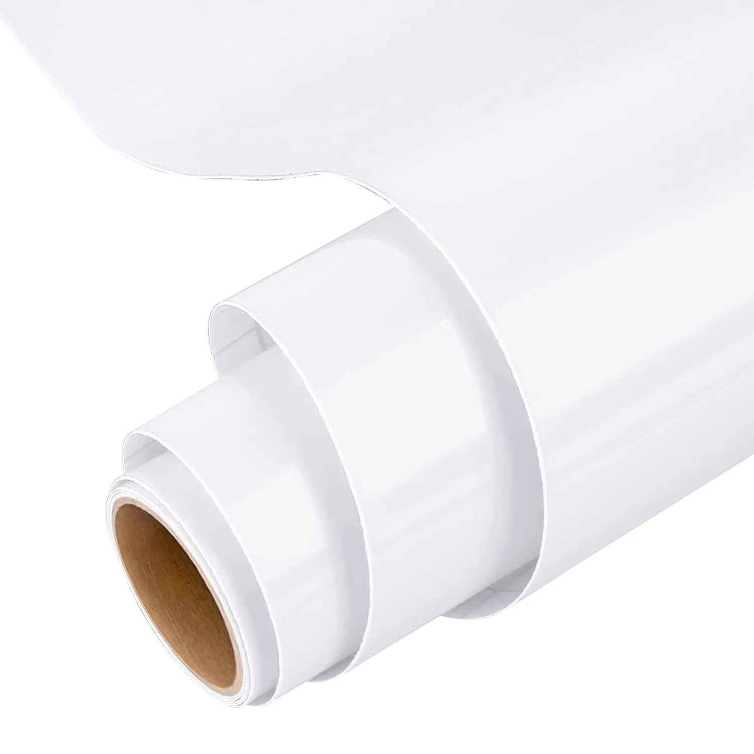 Wholesale Self-Adhesive Vinyl Roll printable PVC Material Removable Glue permanent adhesive vinyl roll for indooe and outdoor