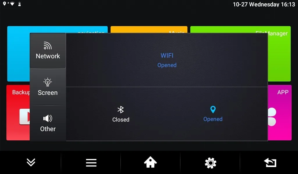 High Quality 7 inch IP65 Android 9 HD1080P Touch Screen USB Monitor Rugged Tablet For truck navigation gps 7 inch GPS motorcycle