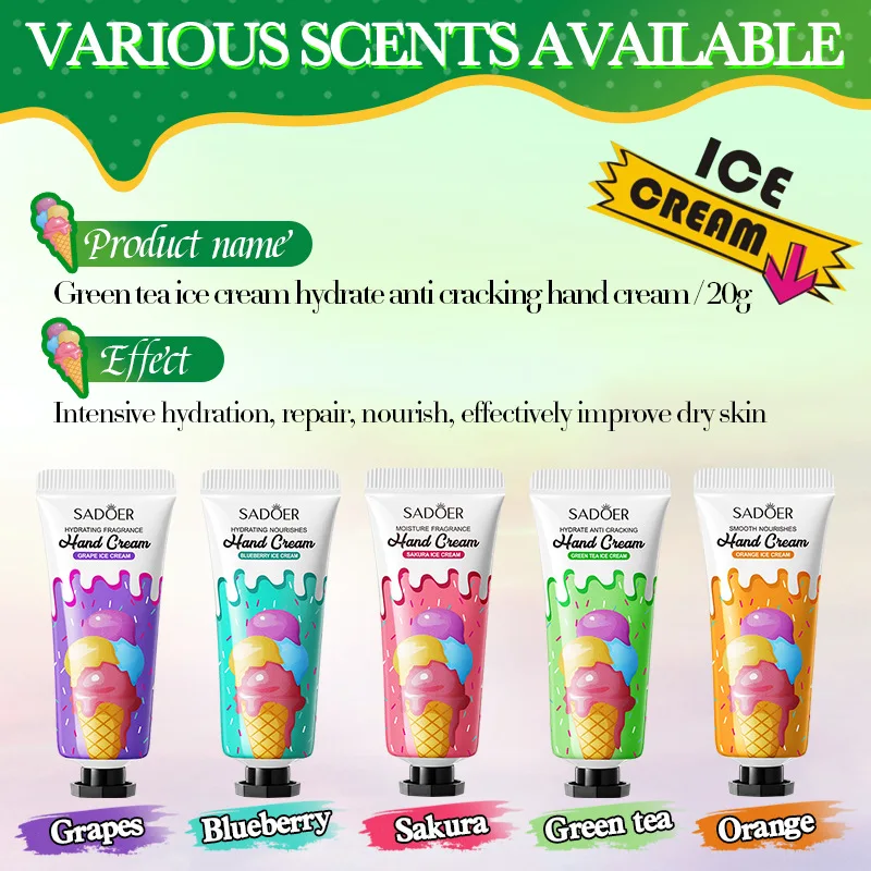 Private Label Organic Christmas Nourishing Repair Hand Lotion Winter Antifreeze Cracking Women Hand Cream
