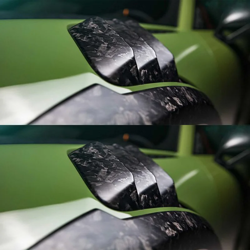 Factory OEM Custom CNC Machining Mold Made Carbon Fiber Car Parts Low Price