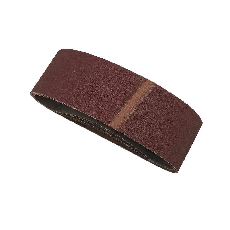 Direct Sale from Manufacturer Self-Adhesive Aluminum Oxide Wood Sanding Abrasives Metal and Resin Butt Joint Grits