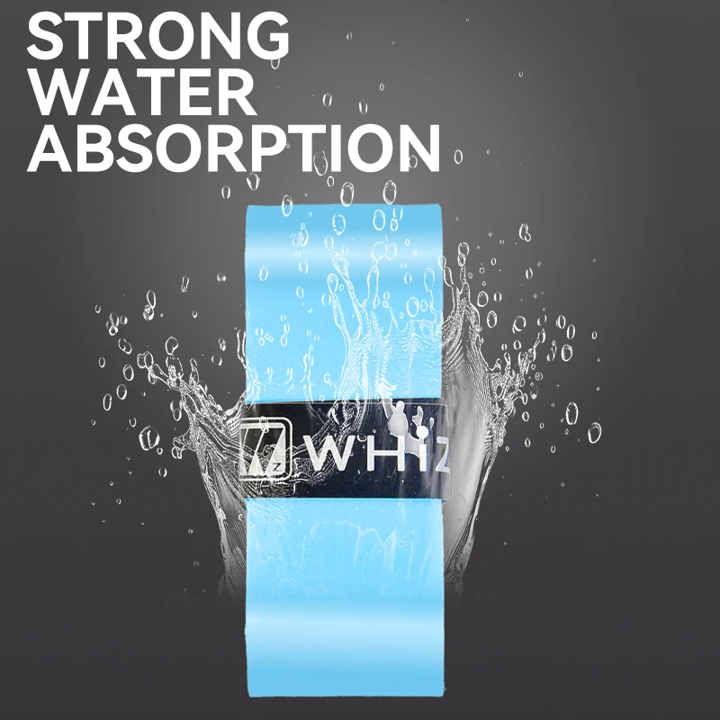 Multicolored Tennis Racket Grip Tape anti-slip And Quick-drying Tennis Overgrips Precut Badminton Racket Grip