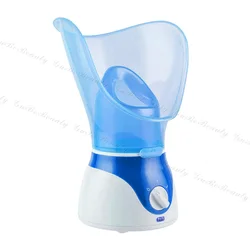 Gubebeauty high-quality modern facial steamer skin steamer spa luxury steamer facial to skin care for homeuse with FCC&CE