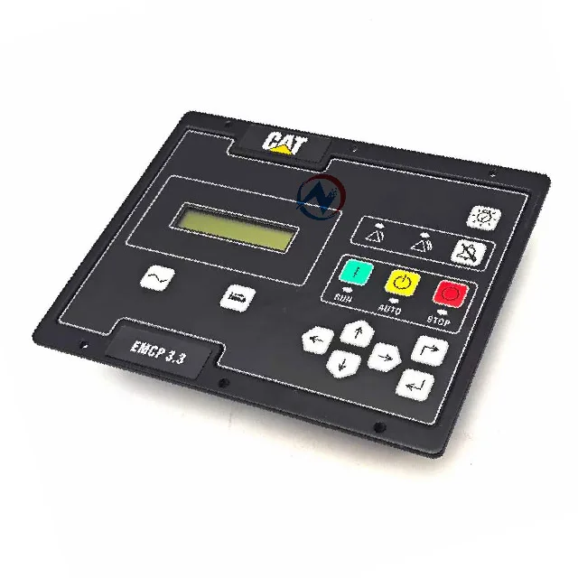 Контроллер генератора EMCP3.3 монитор 300-7647 3007647 для C6.6 C15 C18