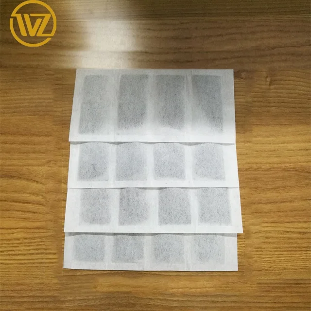 Safe Non-toxic High Quality MRE Food Flameless Self-heating Package