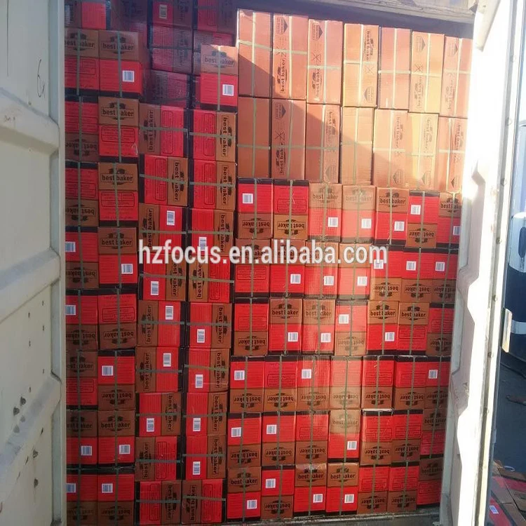 
Factory Supply High Quality 450g And 500g Pakmaya Instant Dry Yeast In Turkey 