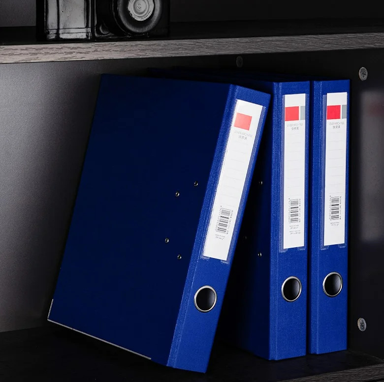 
High quality custom color multi-function office lever arch file/file folder 