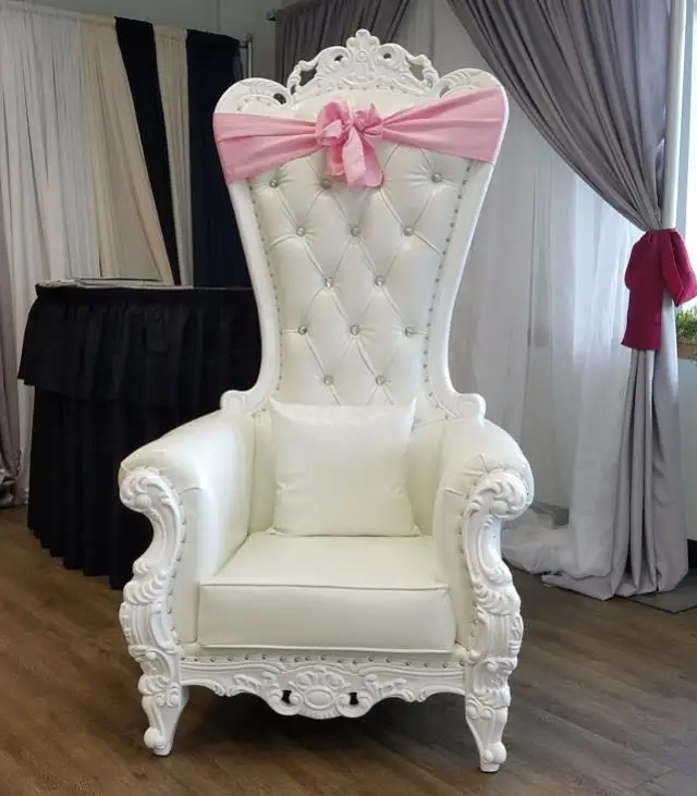 
Pedicure furniture cheap king throne chair 