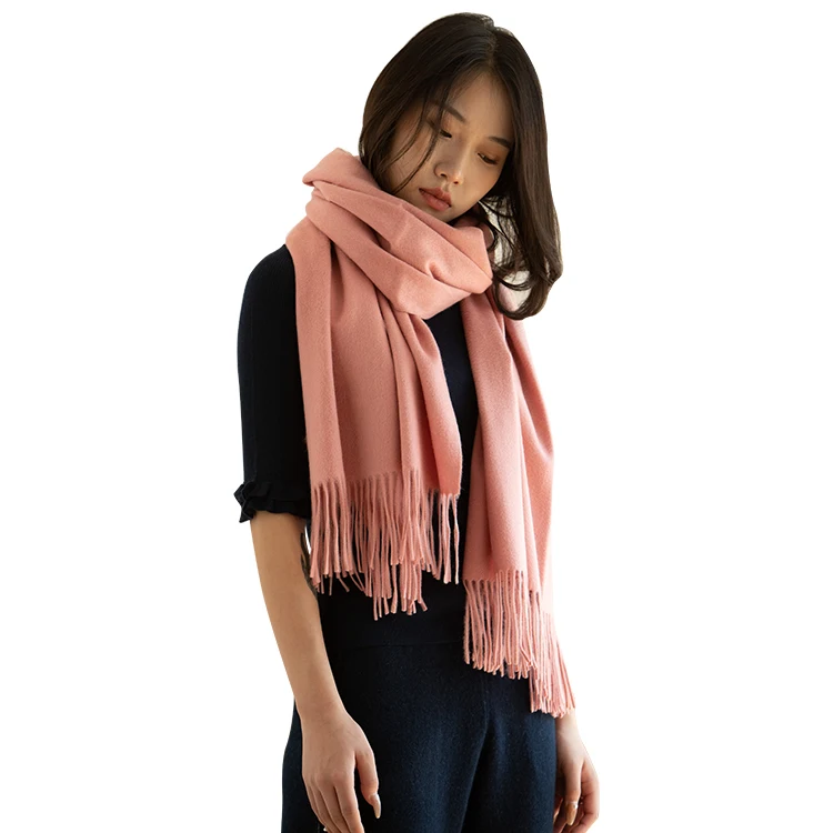 
Reliable Manufacturer Best Selling Durable Scarves Cashmere Wool Weaving Shawls 