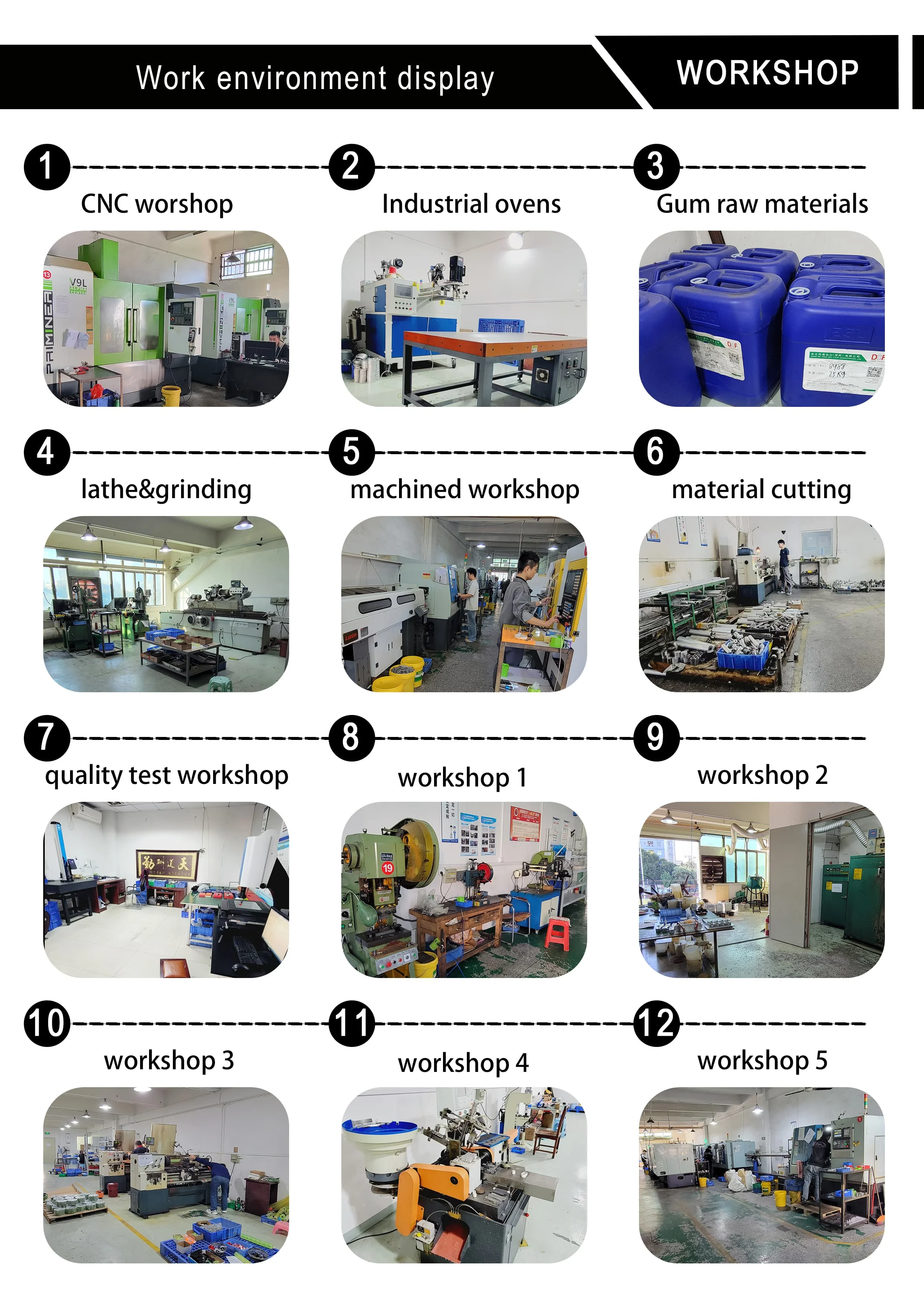 workshop  showing