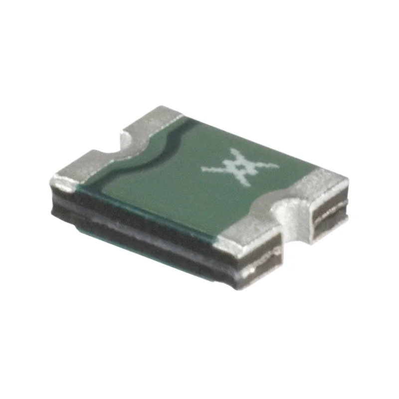 1812 Littelfuse PTC Recoverable fuse 30mA v 85 degrees  MINISMDC030F-2 = SJD