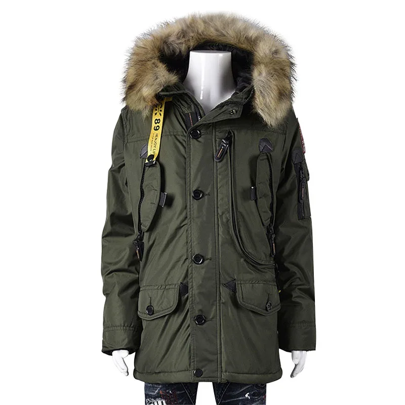 
kids winter coats streetwear windbreaker boys denim jacket 