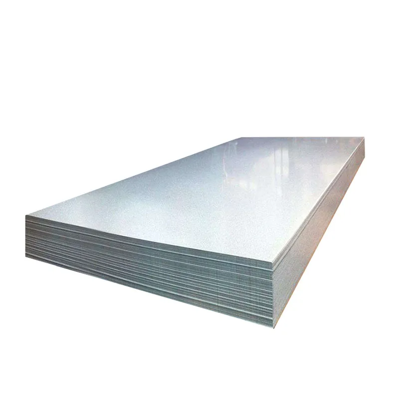 1.2mm 1.5mm Steel Coil Galvanized 1.2mm Thickness Galvanized Steel Sheet Plate 12 18 Gauge Metal Sheet Galvanized Steel Sheets