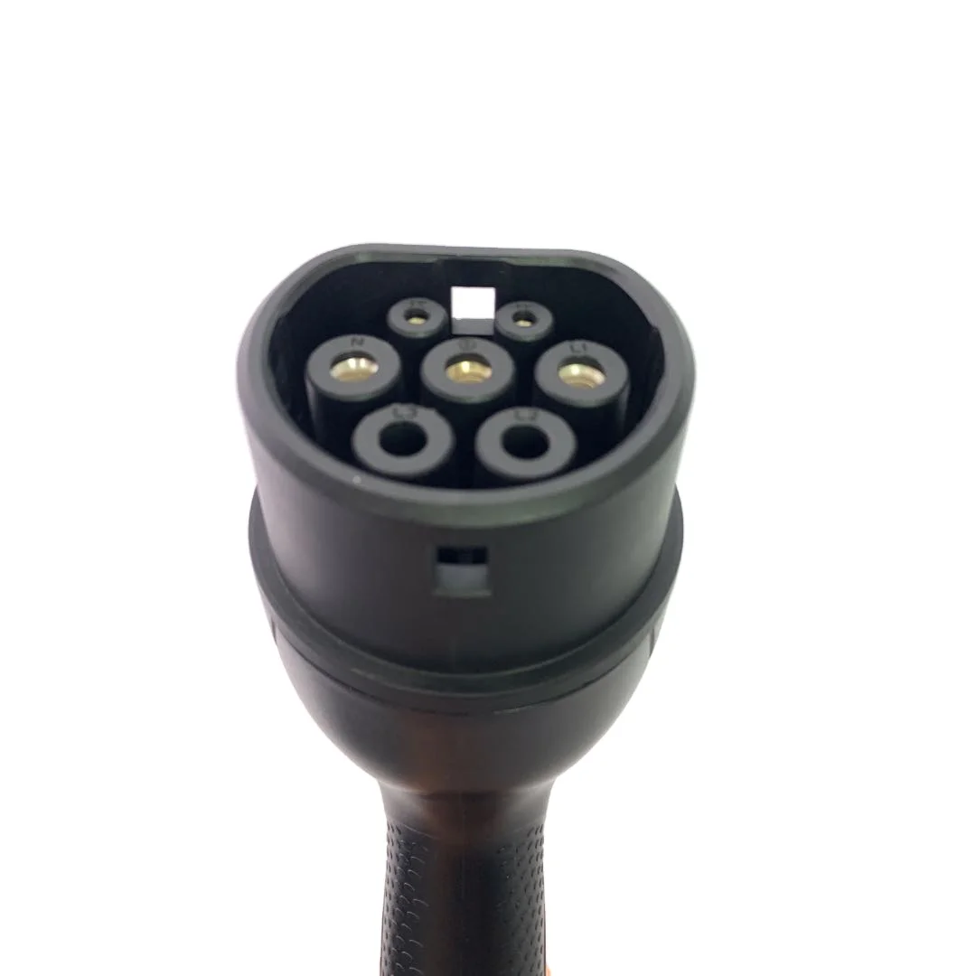 CE TUV Certificated Type 2 to Type 2 EV Charging Cable 32A Electric Car Charging Cable Type 2 Charger Cable