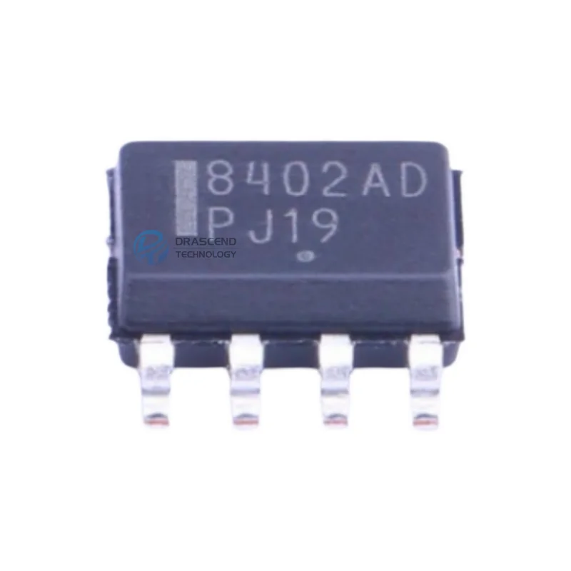IC Chip NCV8402ADDR2G SOIC-8 New Original NCV8402ADDR2 PWR Driver Mosfet 42V2A Integrated Circuit Electronic Component