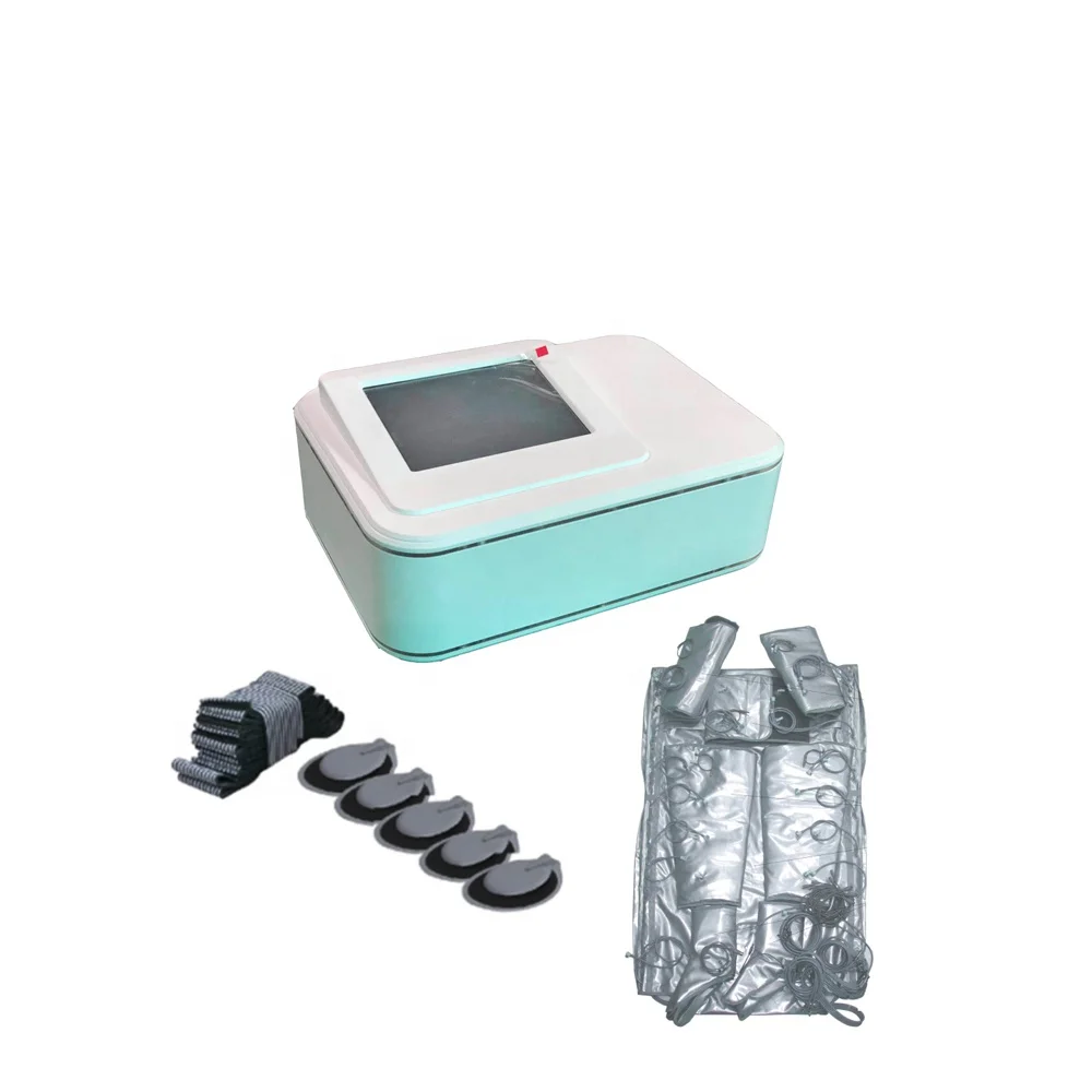 full body lymphatic drainage pressotherapy optiflow slimming miami machine