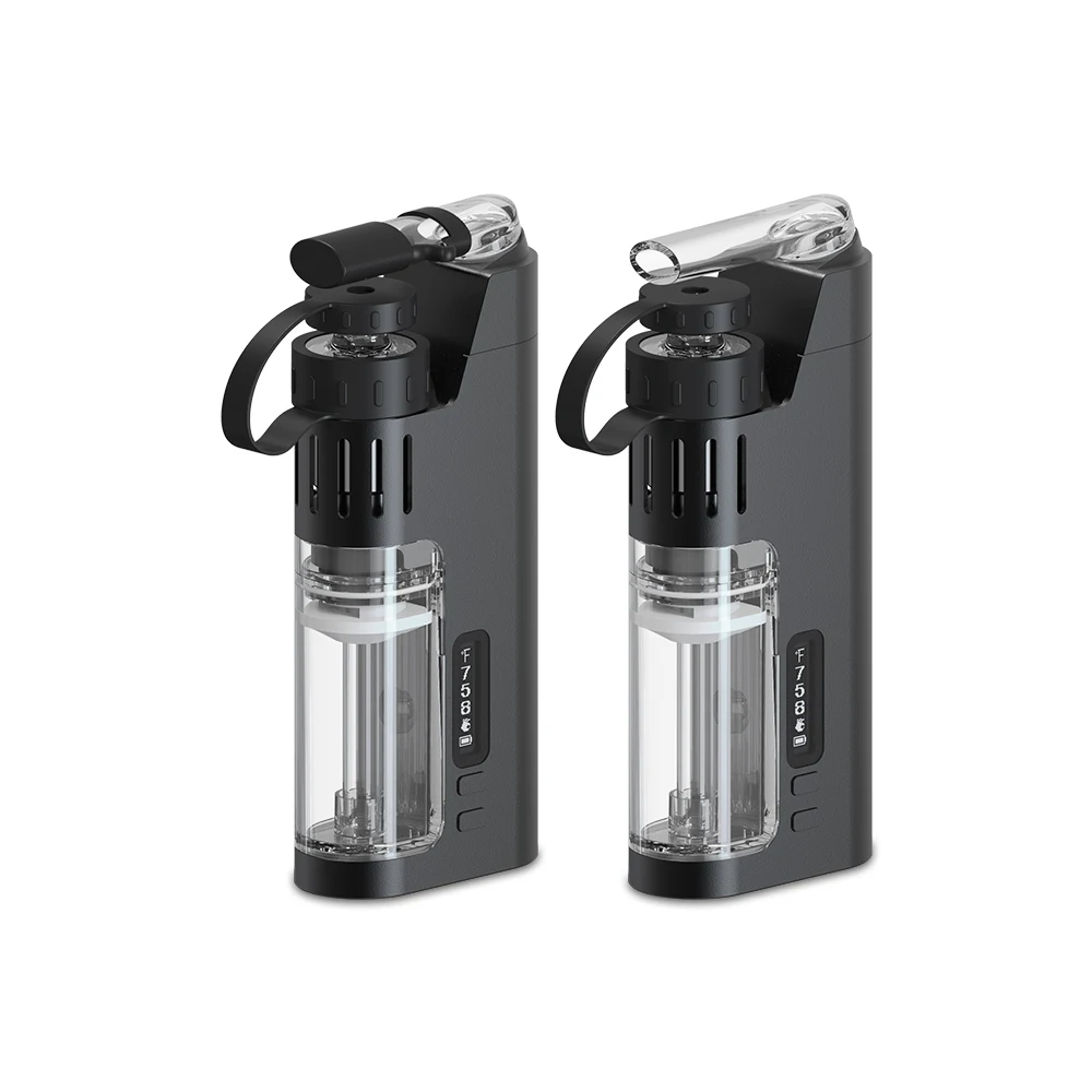 Trending Products 2021 New Arrivals Electric Dab Rig Coil Wax Concentrate Vaporizer