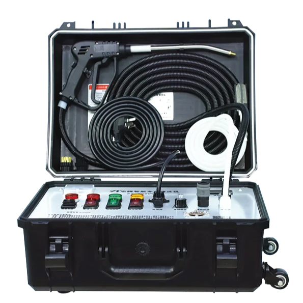 Electric portable household high pressure steam cleaner car washer air conditioner  cleaning machine sterilization equipment