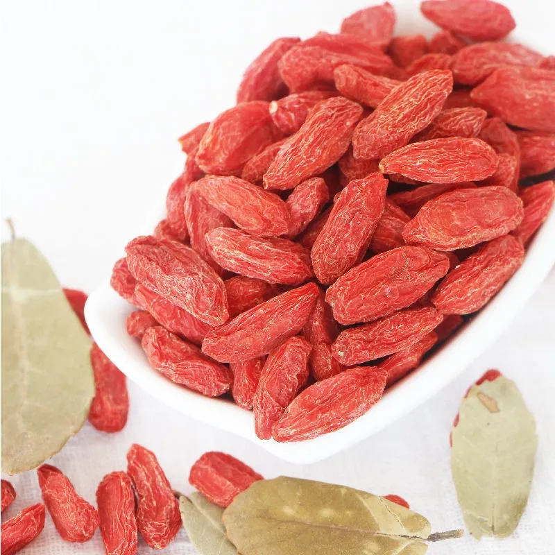 Organic Ningxia Dried Goji Berry High Quality Dried Goji Berry Good for Health