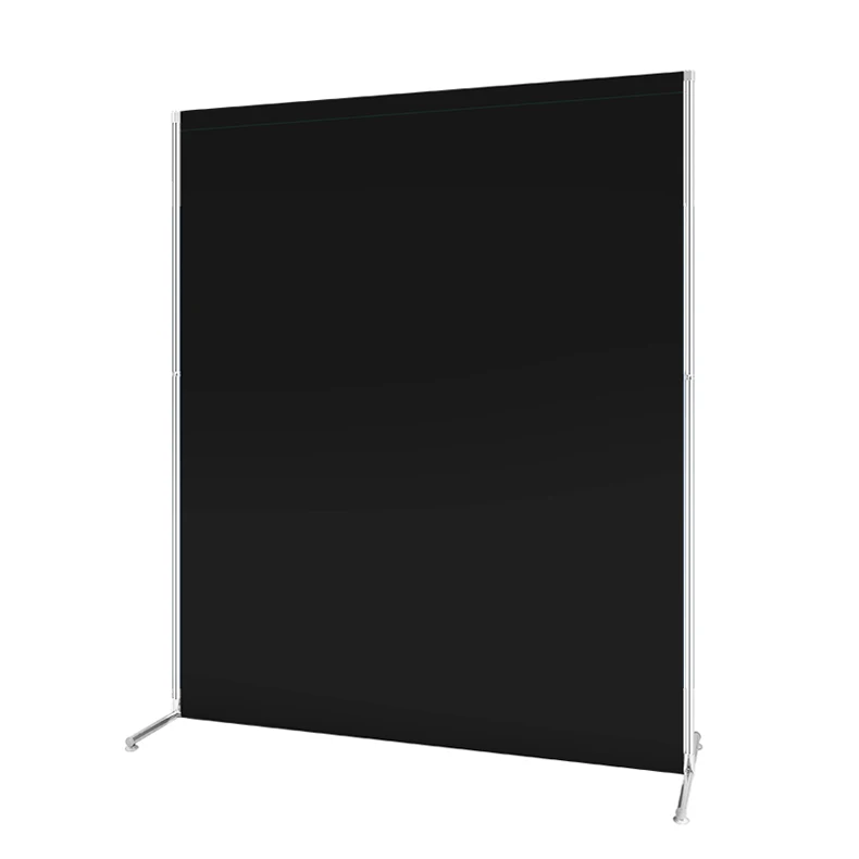 2*2M Stainless Steel Stand Backgrounds Backdrop Support Frame Photography Back Drop Stand for Photoshoot