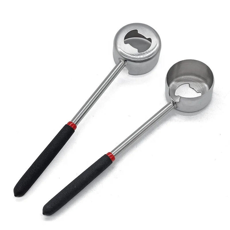 Stainless Steel Coconut Opener Manual  Coconut Opening Tool