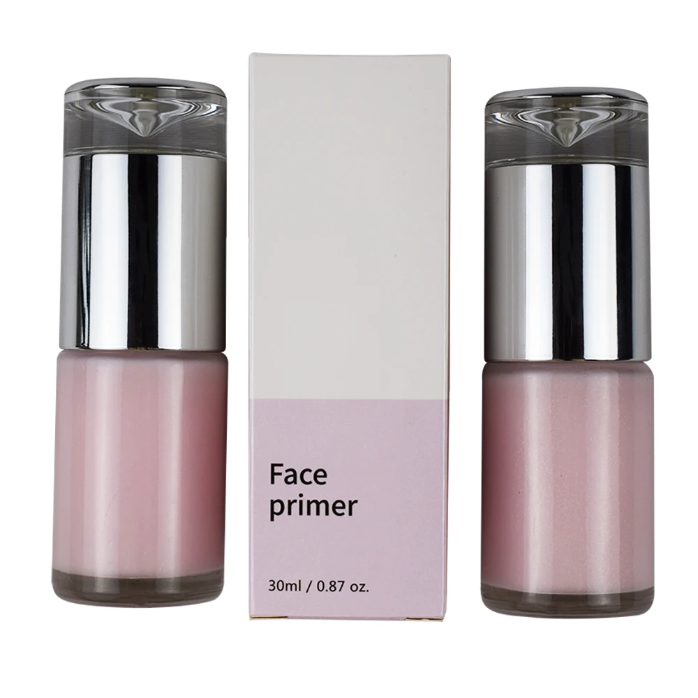 High Quality Long Lasting No Brand Make up Face Base Primer Waterproof Glitter Face Primer