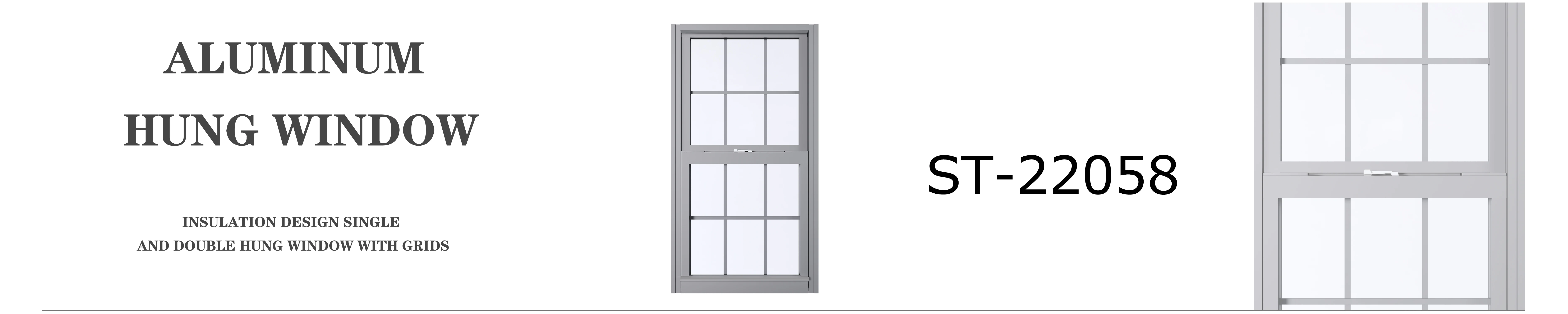 Tilt And Turn Window With Grille