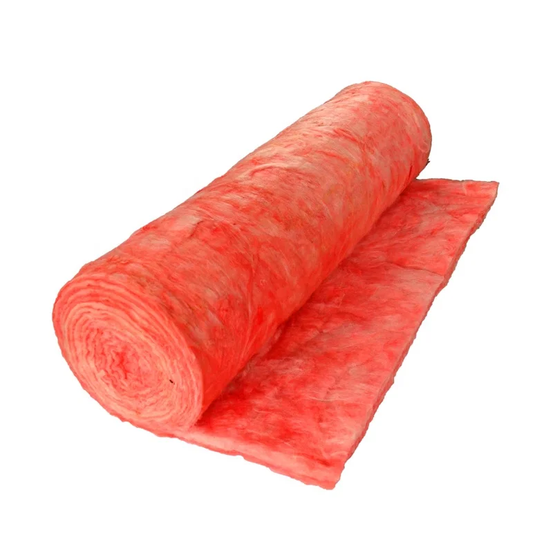 Glaswool R3.5 изоляция 14 кг/м3 стекловата австралийская Стекловолоконная розовая