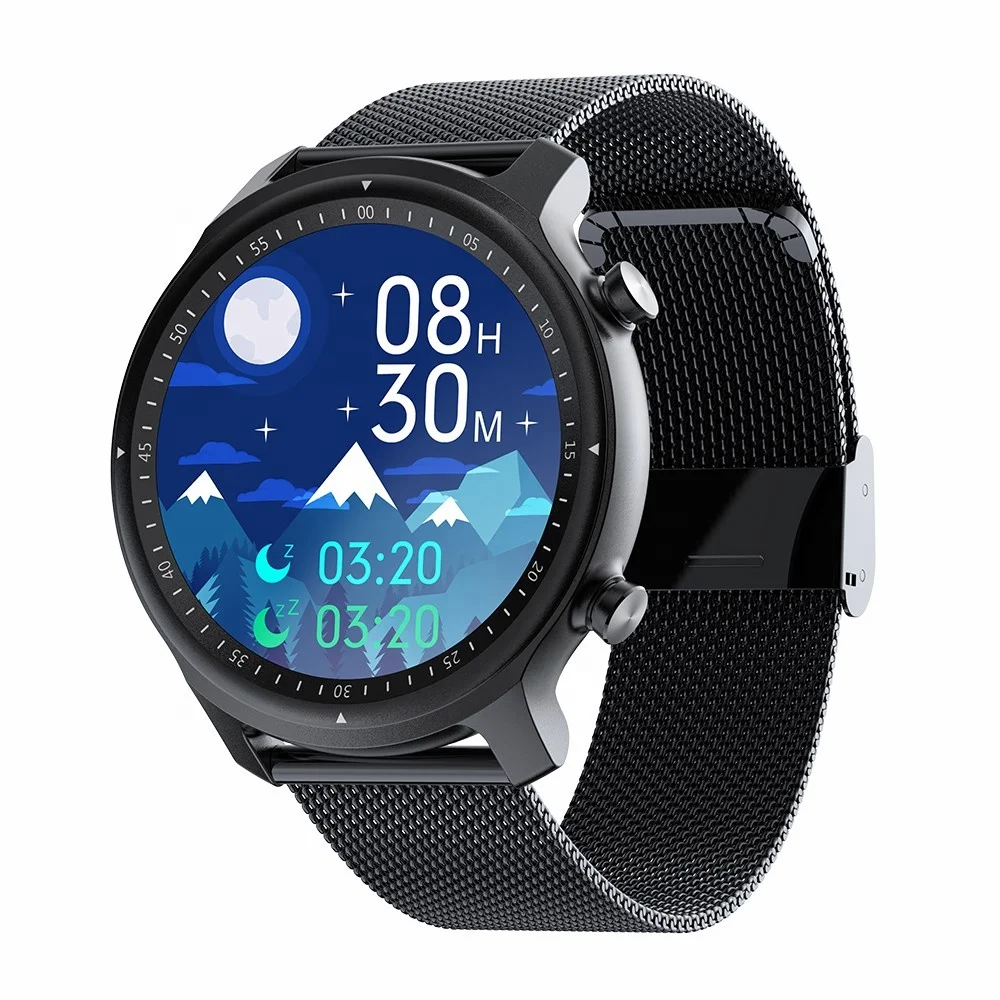 2021 Лучшие пользовательские спортивные большие круглые Роскошные умные наручные часы для мужчин и женщин