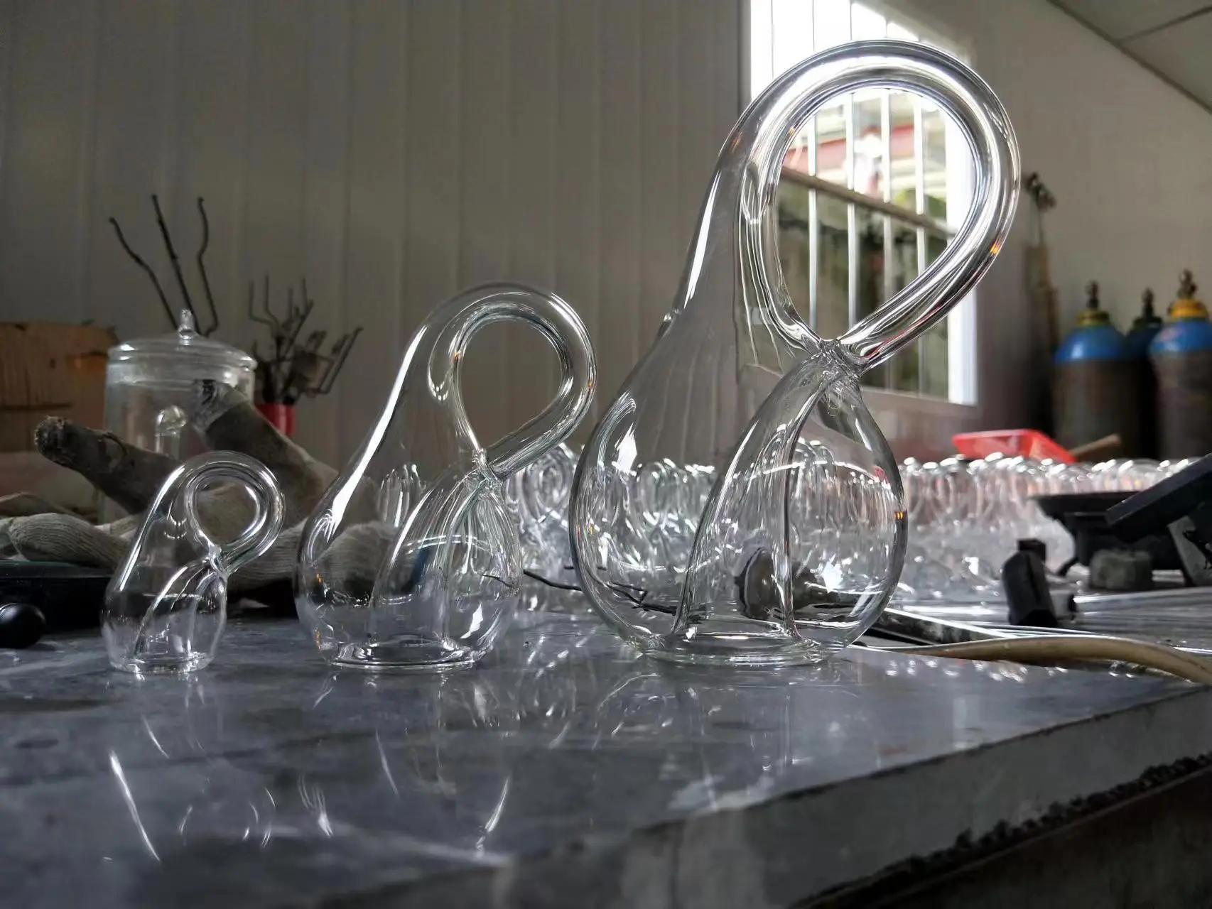 Science & Educational Toy Scientific Gift Glass Klein Bottle