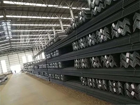Factory Direct Steel Angle Iron Bar Steel Prices
