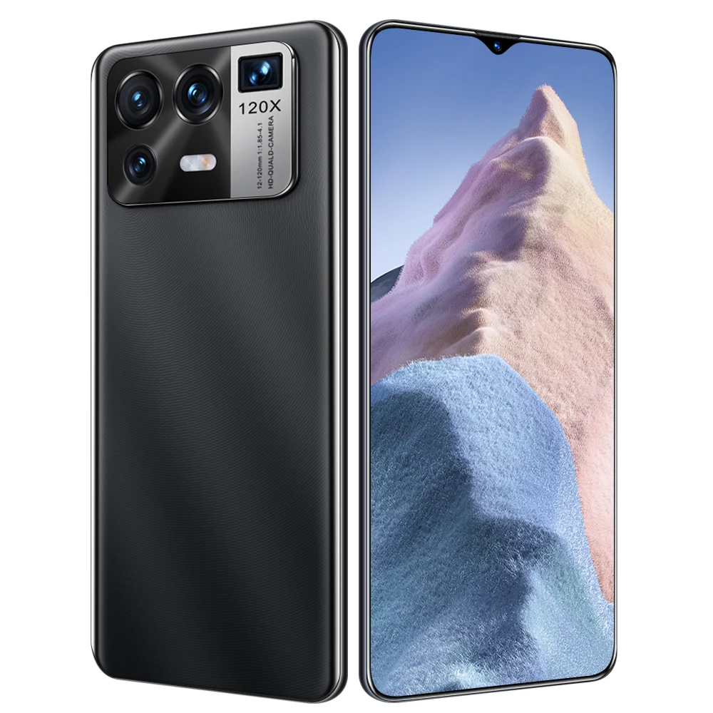 Smarthphon Android 4+64 GB 8+256 GB 12+512 GB Low Price Phones Mobile 5 g Smart Phone Android