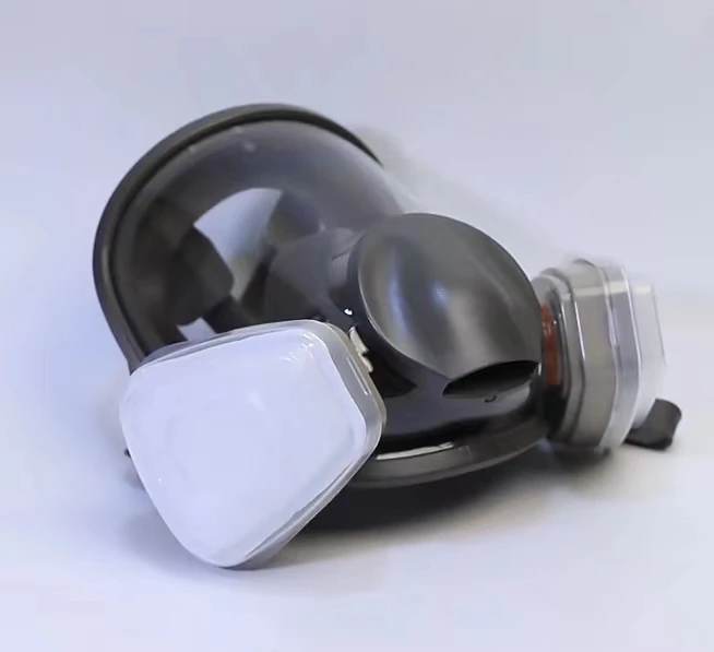 Wholesale Smoke Dust Protection Gas Mask 6800 Full Face Gas Mask