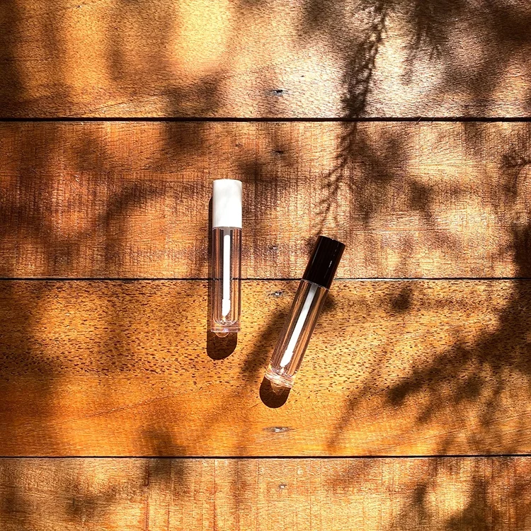  Контейнер для блеска губ-цилиндр хорошего качества пустые трубки губ с аппликатором | ChiiLee LGAD19