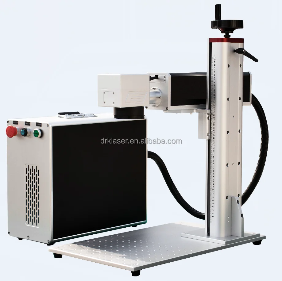 Good Quality Factory Directly Portable 30w Videojet 3020 System Focuslaser Brand Laser Marking Machine