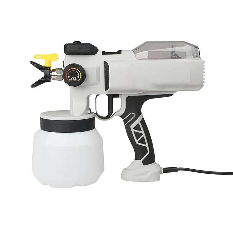 AKX Electric Spray Gun Lithium Electric Sprayer Disinfection Water spray Gun Paint Emulsion Paint Electric Spray Gun