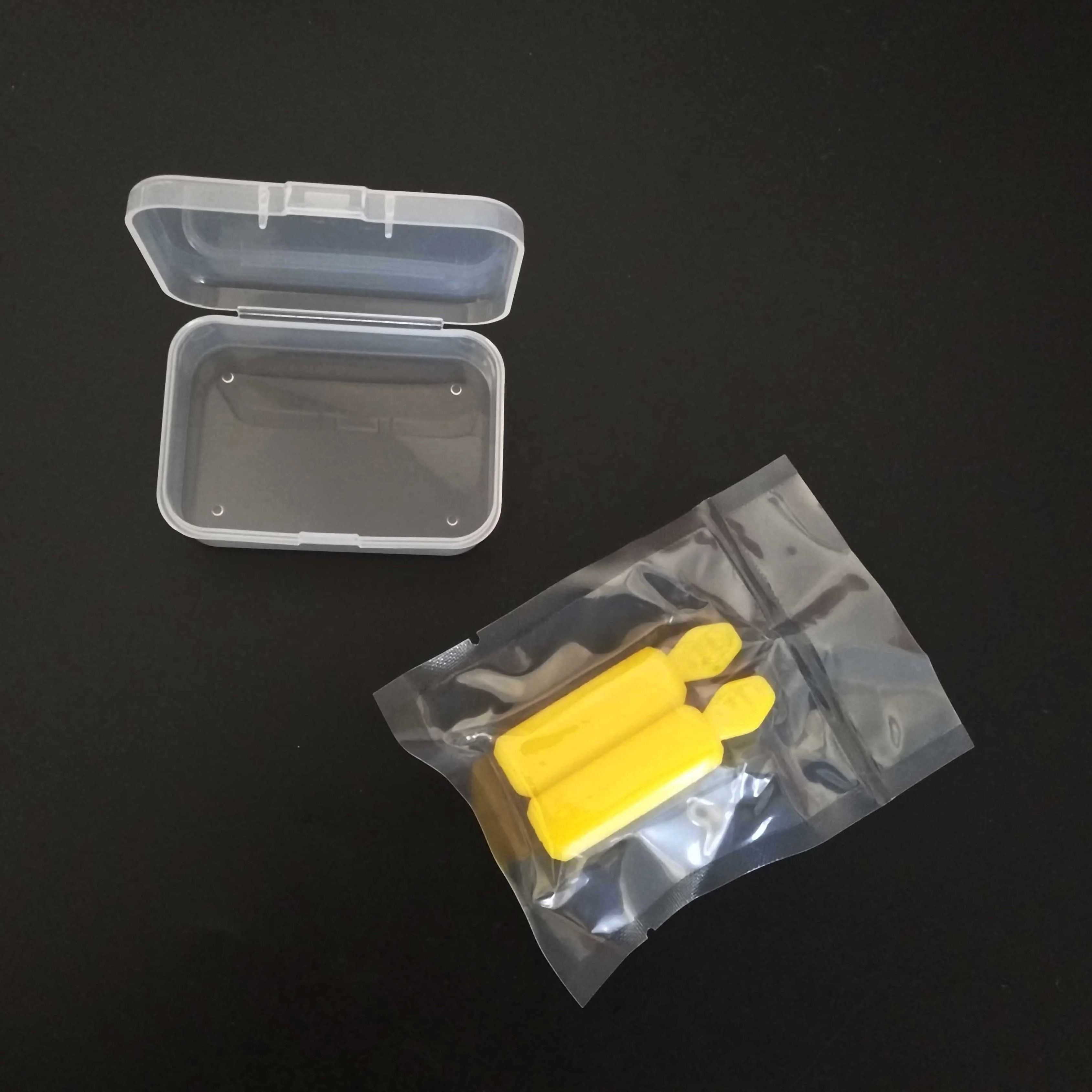 Dental Aligner Tray Seaters Invisible Braces Aligner Chewies Dental Rubber Chewies