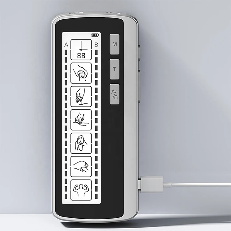 Selling small mini tens machine electrodes stimulator medical equipment physical therapy physiotherapy tens profesional