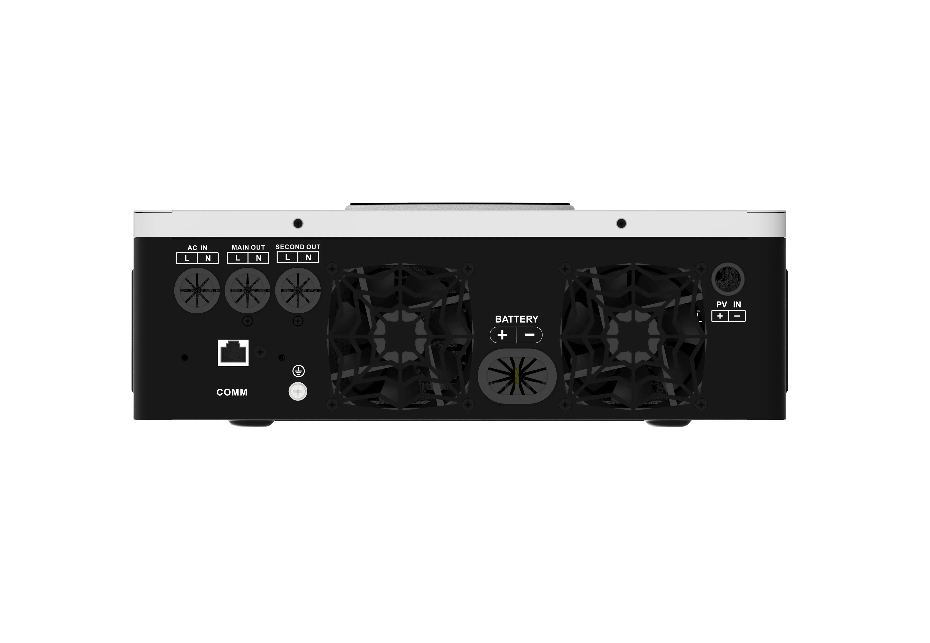 GT High Frequency Hybrid Solar Inverter 48V 5Kw 6Kw 10Kw Pure Sine Wave Off Grid