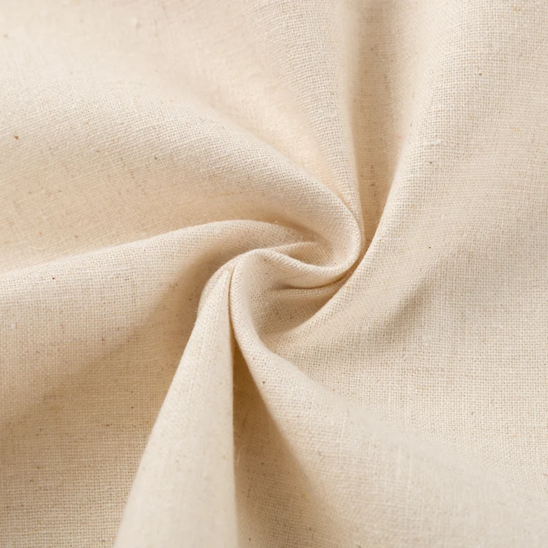 
WH012-hemp organic cotton 255cm wide sheeting fabric 140gsm 