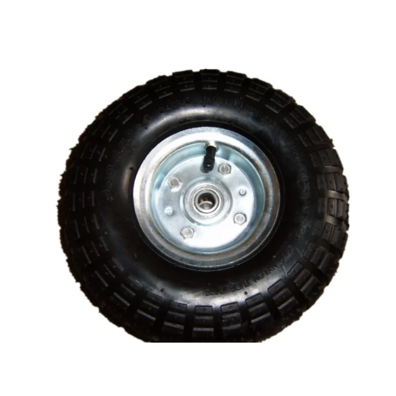 Wholesale Price Heavy Duty Pneumatic Tire Wheel for Wheelbarrow